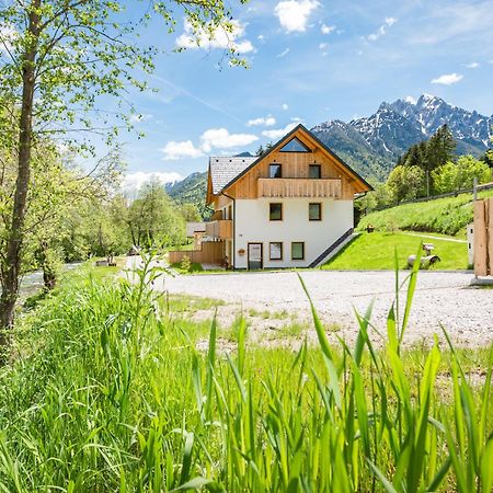 Hisa Kosobrin Apartment Kranjska Gora Exterior photo