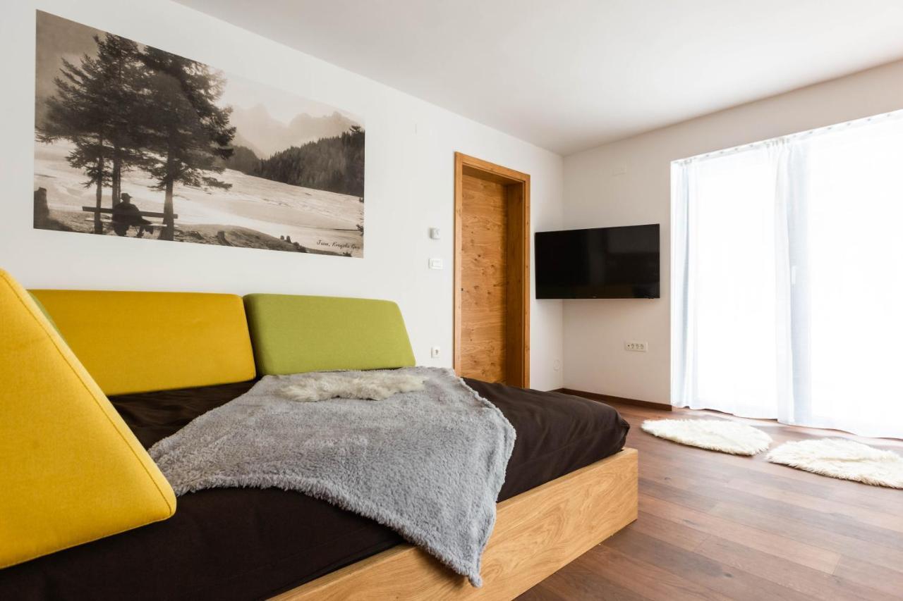 Hisa Kosobrin Apartment Kranjska Gora Exterior photo