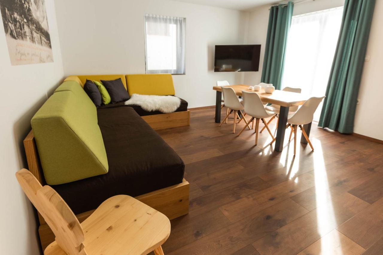 Hisa Kosobrin Apartment Kranjska Gora Exterior photo