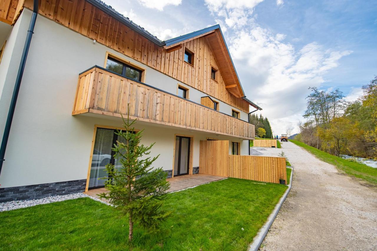 Hisa Kosobrin Apartment Kranjska Gora Exterior photo