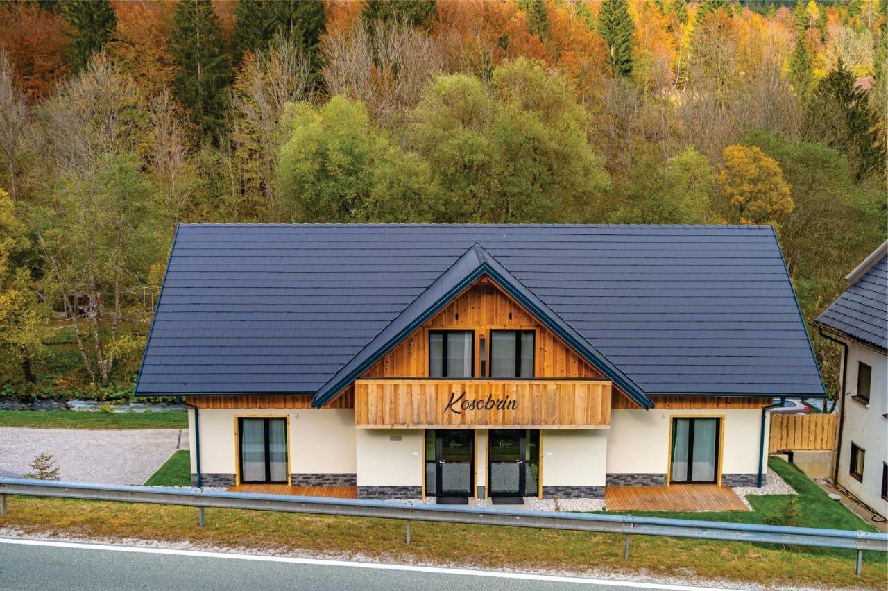 Hisa Kosobrin Apartment Kranjska Gora Exterior photo