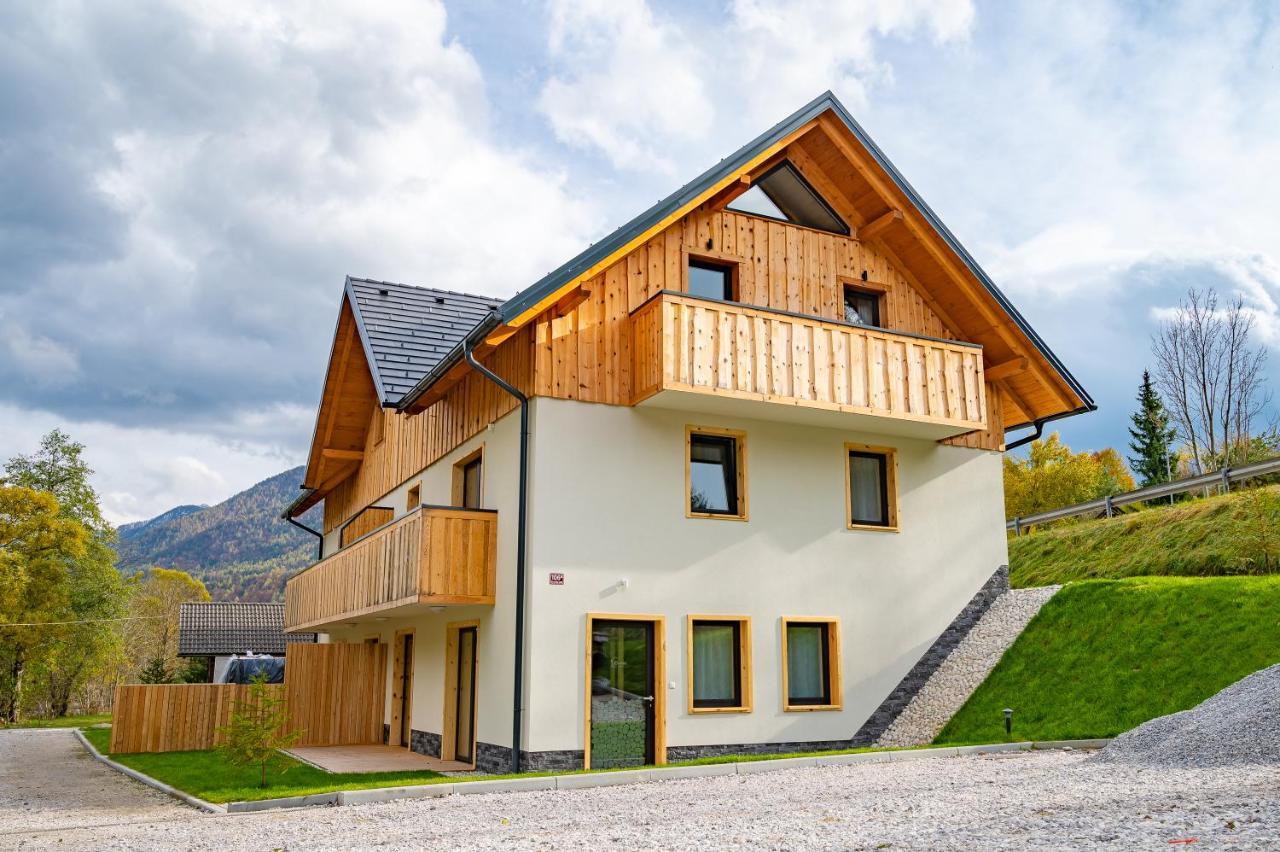 Hisa Kosobrin Apartment Kranjska Gora Exterior photo