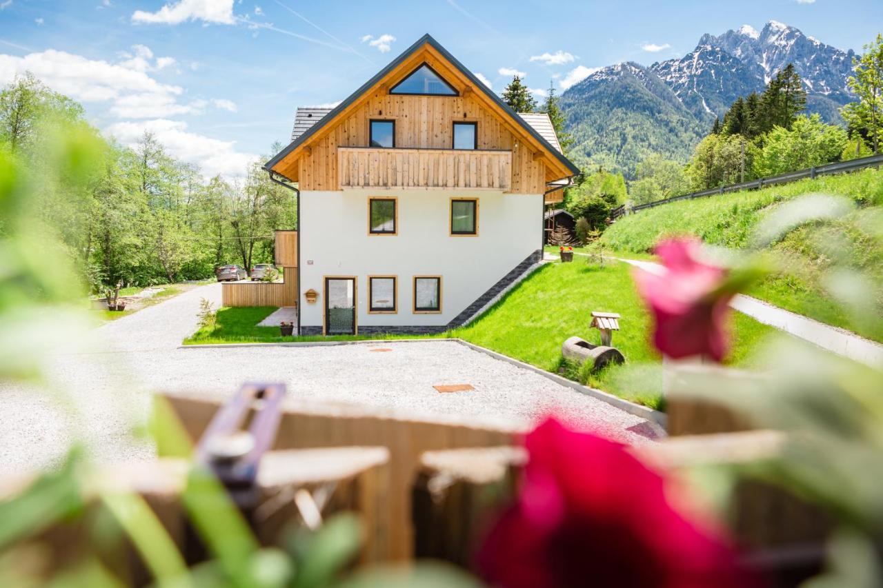 Hisa Kosobrin Apartment Kranjska Gora Exterior photo