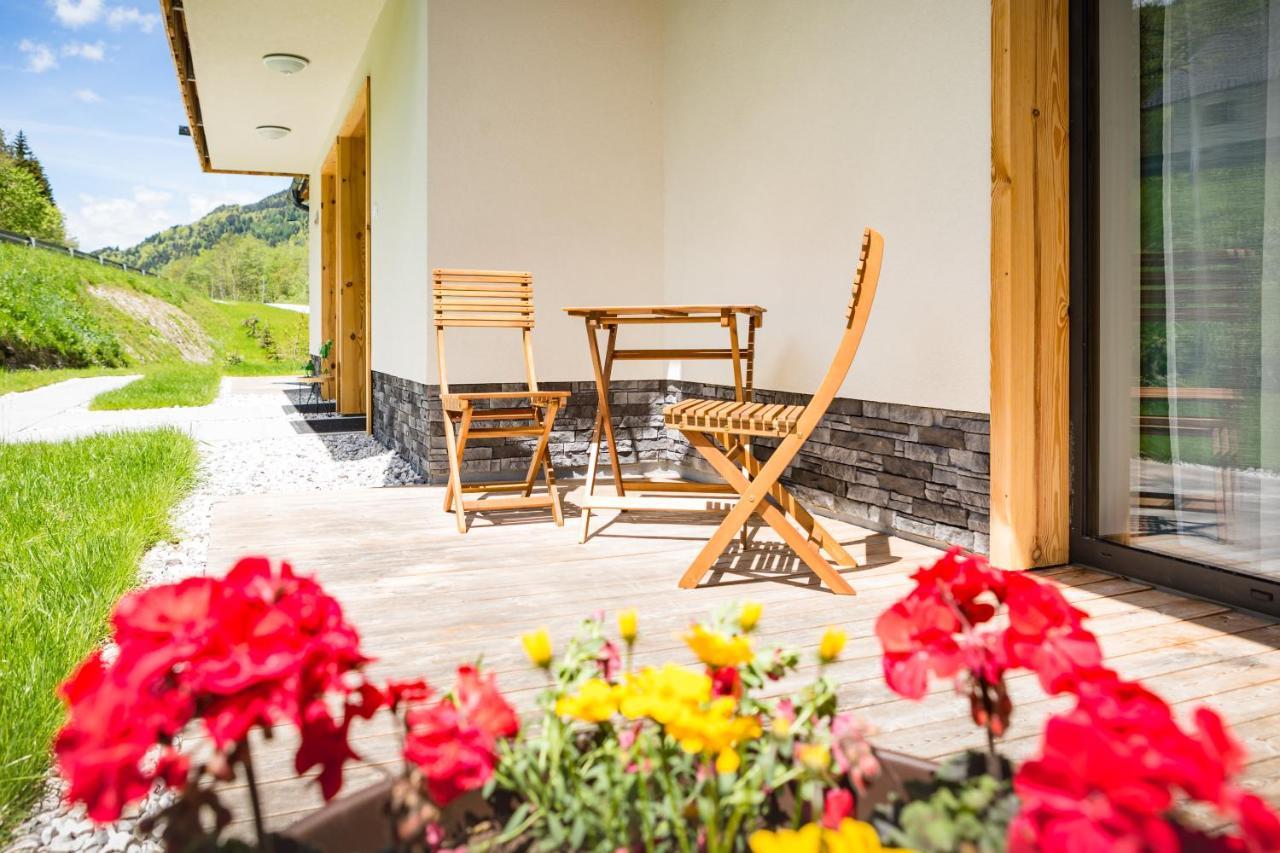 Hisa Kosobrin Apartment Kranjska Gora Exterior photo