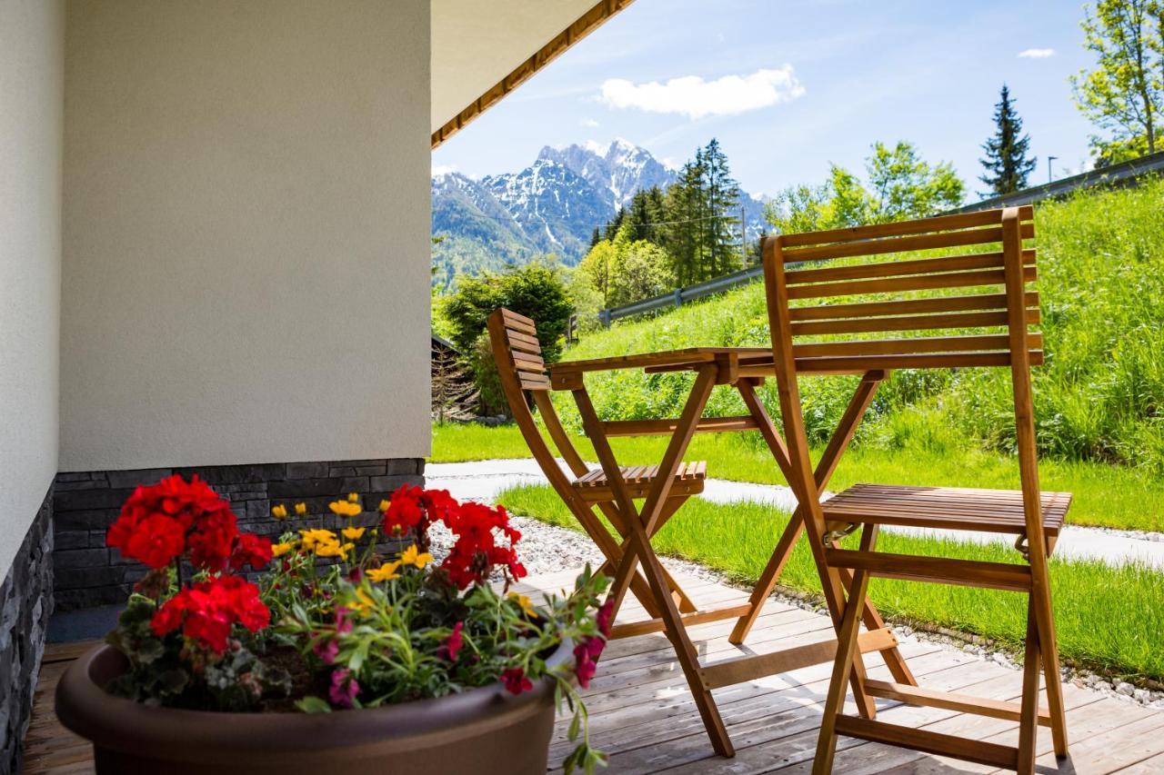 Hisa Kosobrin Apartment Kranjska Gora Exterior photo